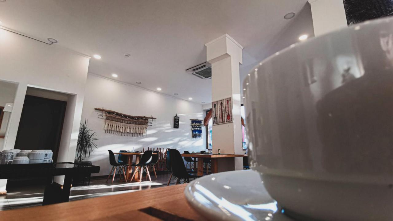 Hotel Pucon Indomito ภายนอก รูปภาพ