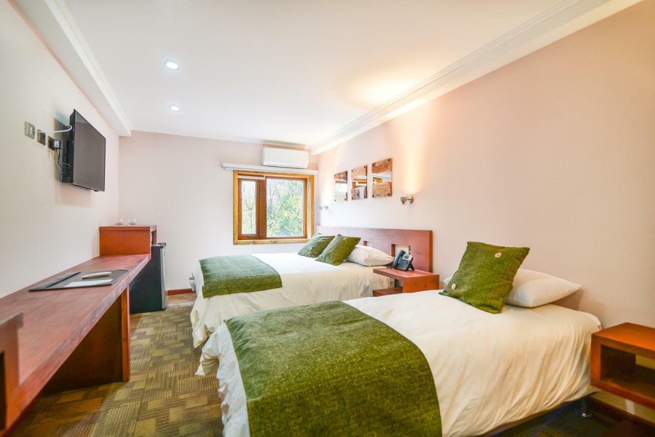 Hotel Pucon Indomito ภายนอก รูปภาพ