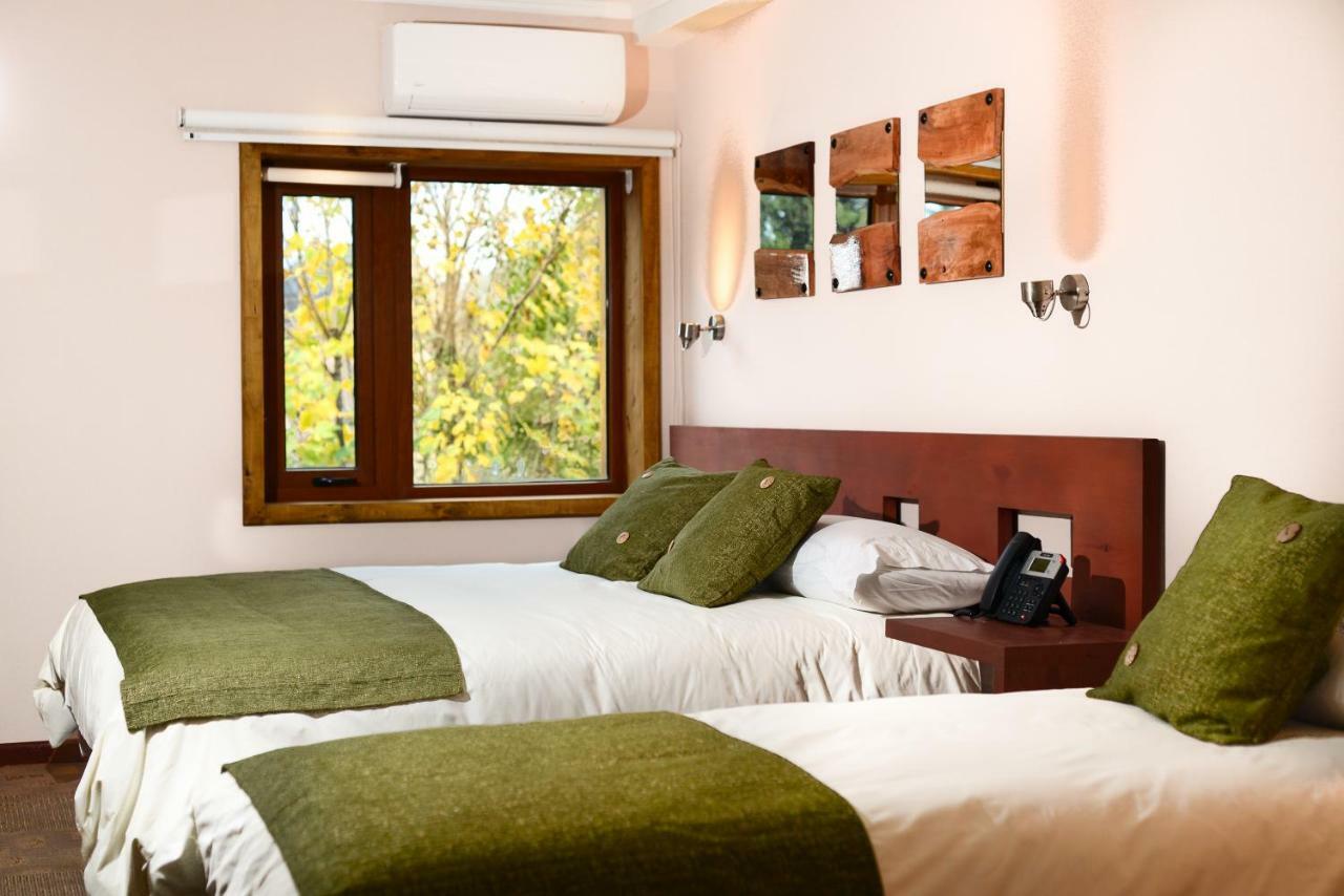 Hotel Pucon Indomito ภายนอก รูปภาพ