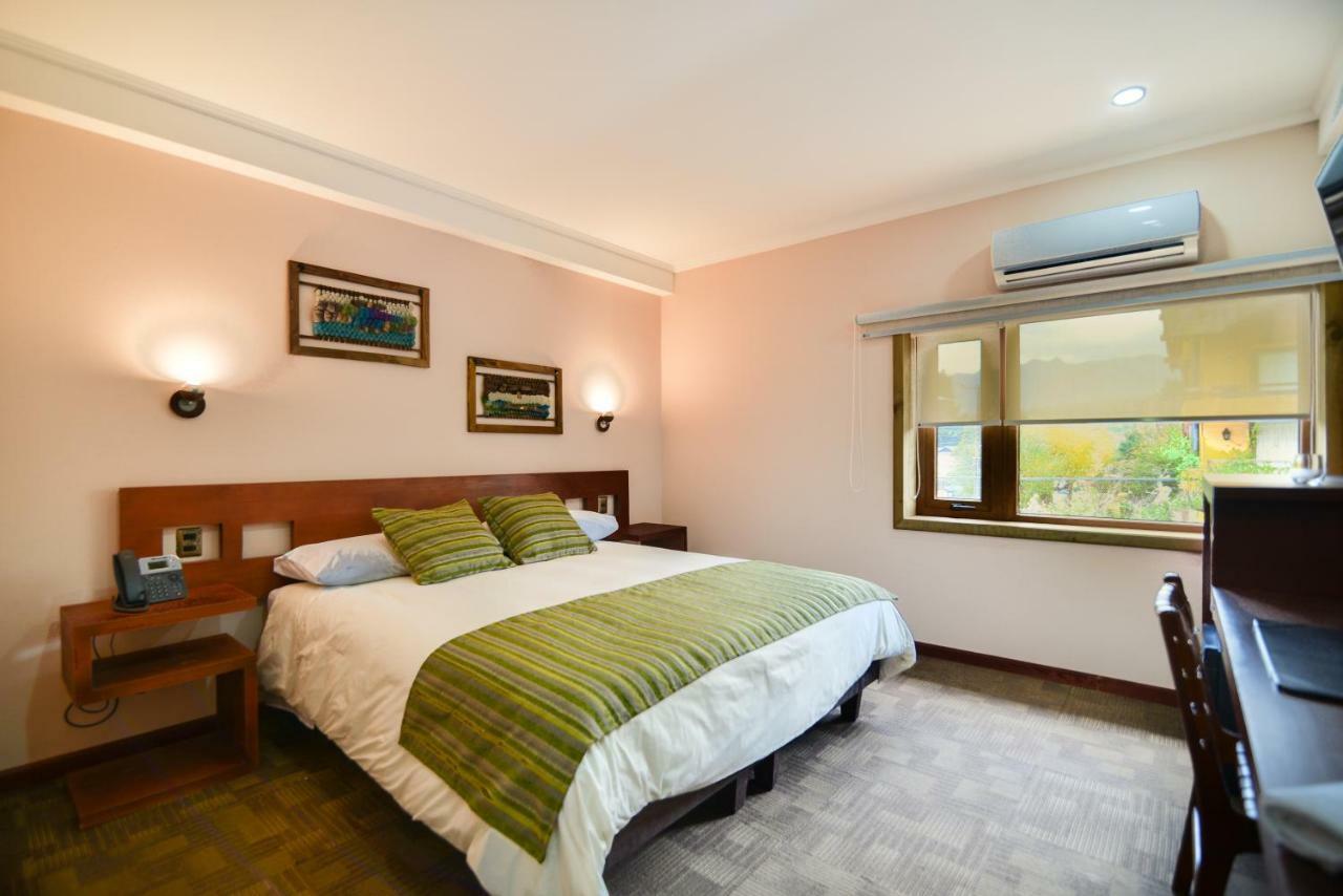 Hotel Pucon Indomito ภายนอก รูปภาพ