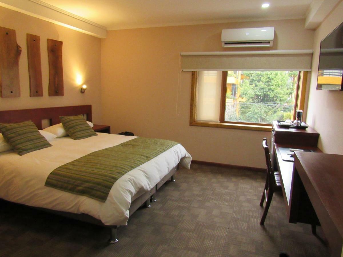 Hotel Pucon Indomito ภายนอก รูปภาพ