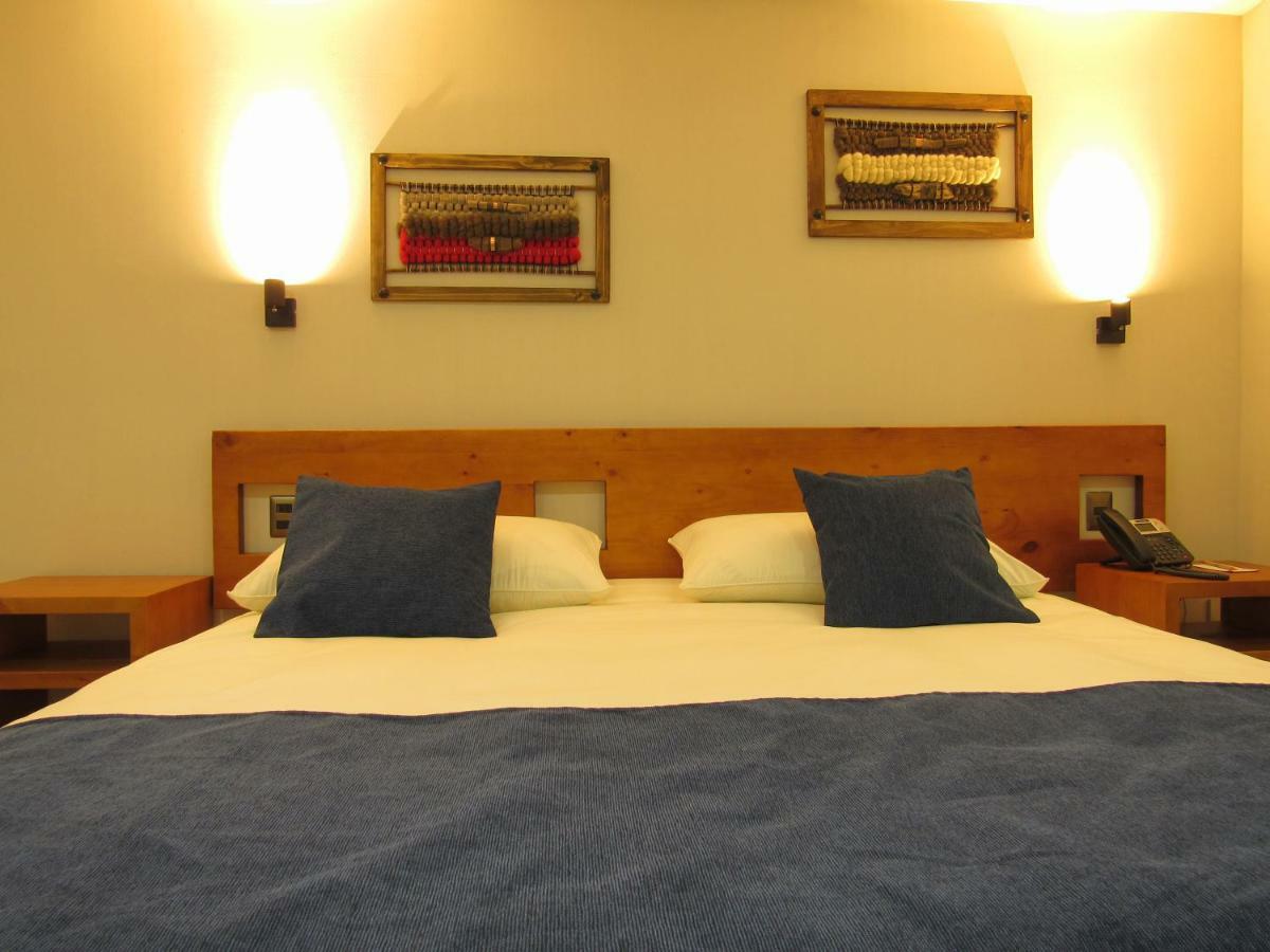 Hotel Pucon Indomito ภายนอก รูปภาพ