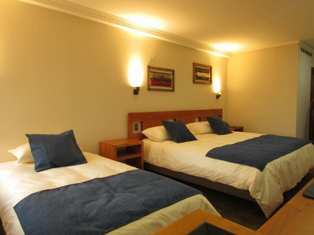 Hotel Pucon Indomito ภายนอก รูปภาพ