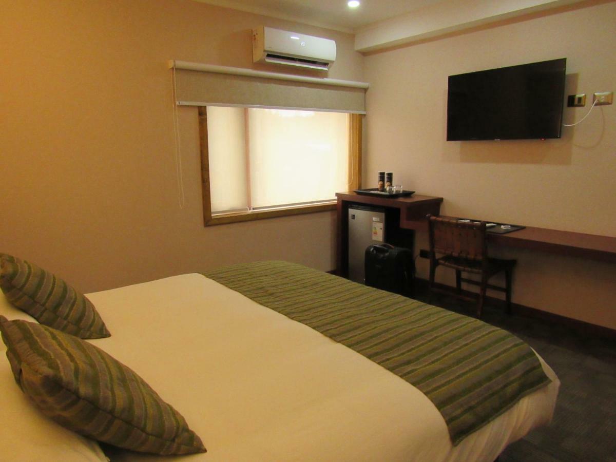 Hotel Pucon Indomito ภายนอก รูปภาพ