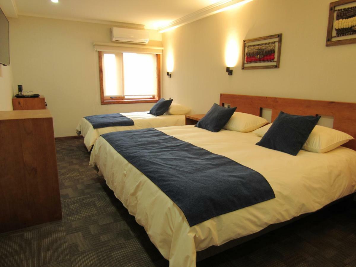 Hotel Pucon Indomito ภายนอก รูปภาพ