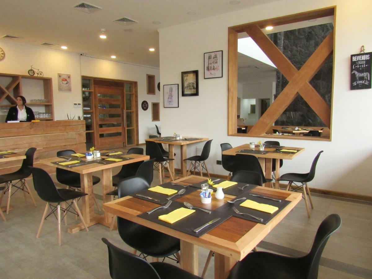 Hotel Pucon Indomito ภายนอก รูปภาพ
