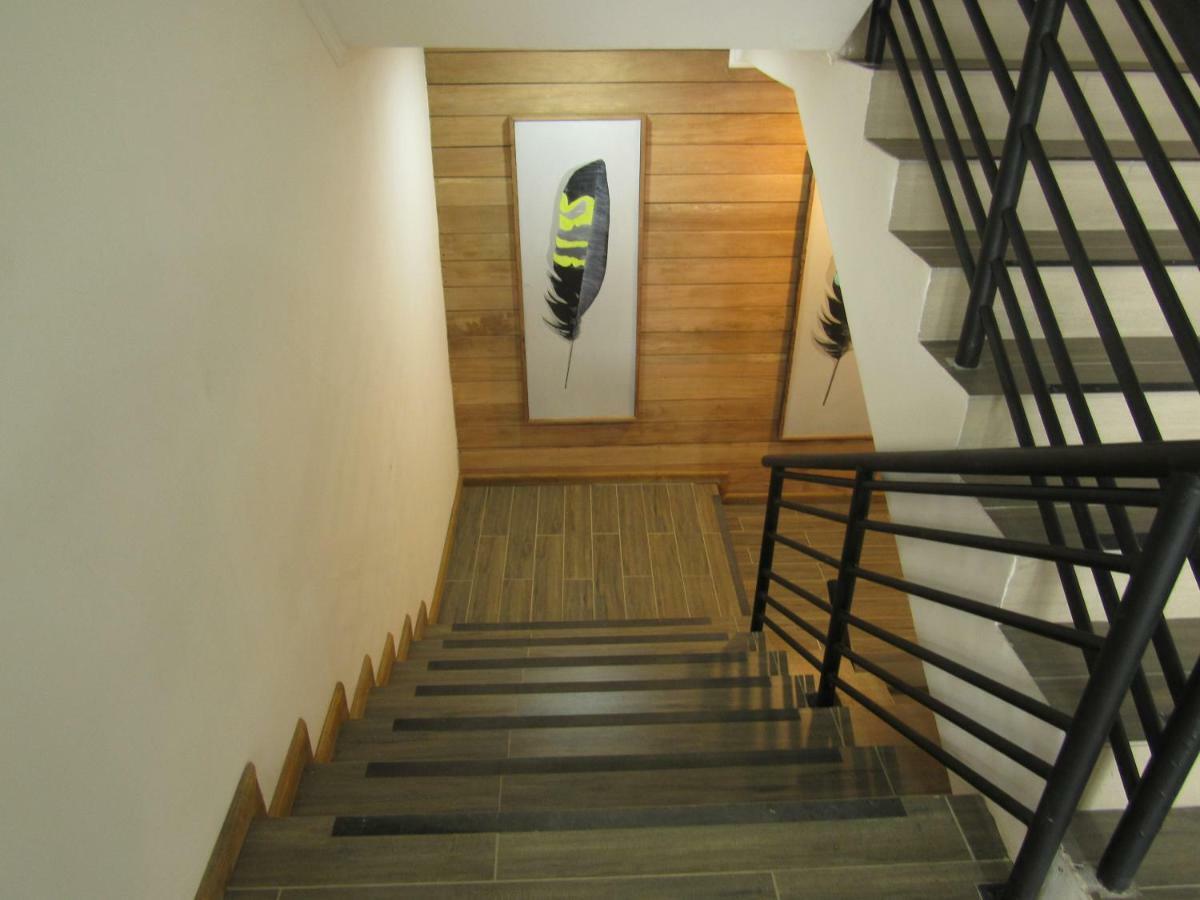 Hotel Pucon Indomito ภายนอก รูปภาพ