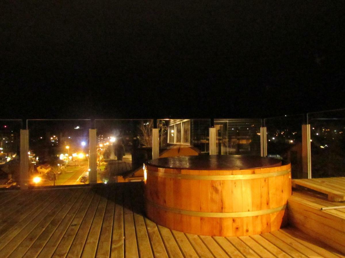 Hotel Pucon Indomito ภายนอก รูปภาพ