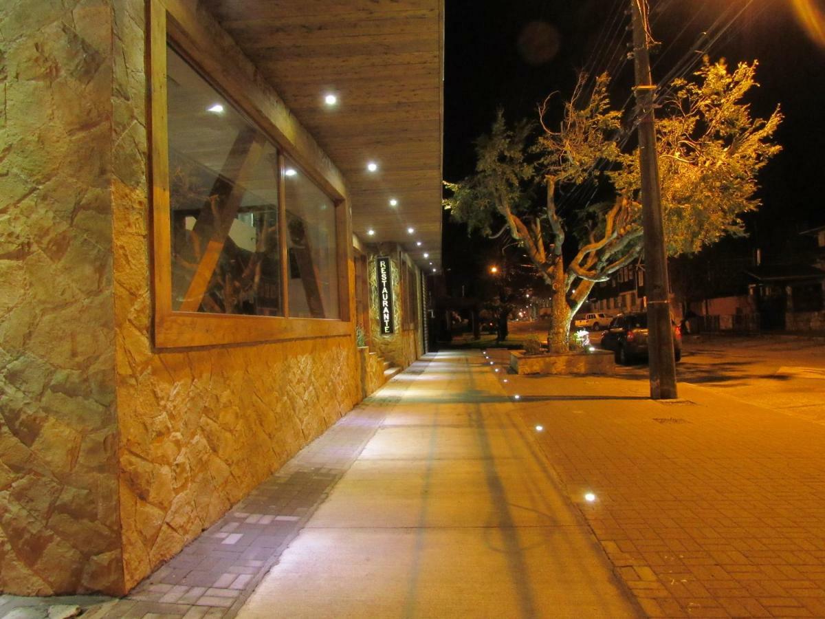Hotel Pucon Indomito ภายนอก รูปภาพ