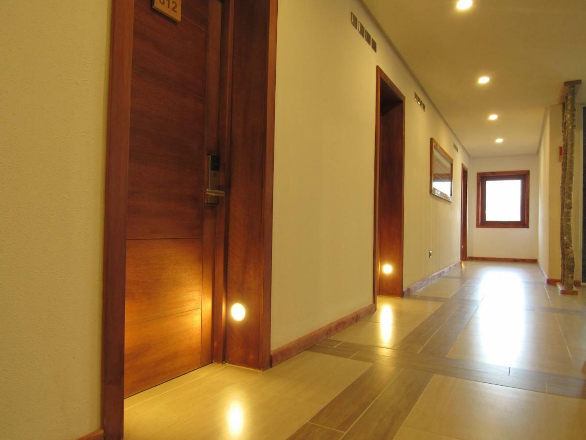 Hotel Pucon Indomito ภายนอก รูปภาพ