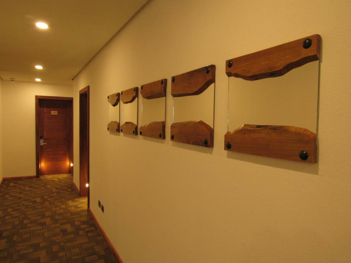 Hotel Pucon Indomito ภายนอก รูปภาพ