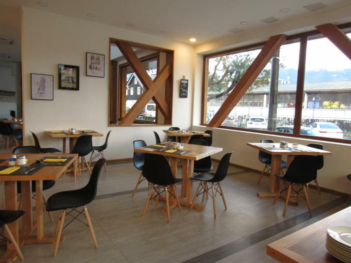 Hotel Pucon Indomito ภายนอก รูปภาพ