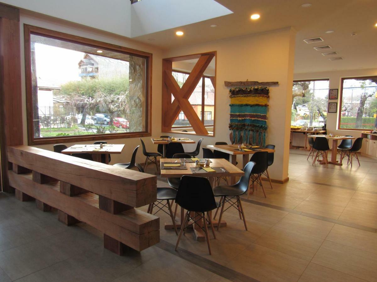 Hotel Pucon Indomito ภายนอก รูปภาพ