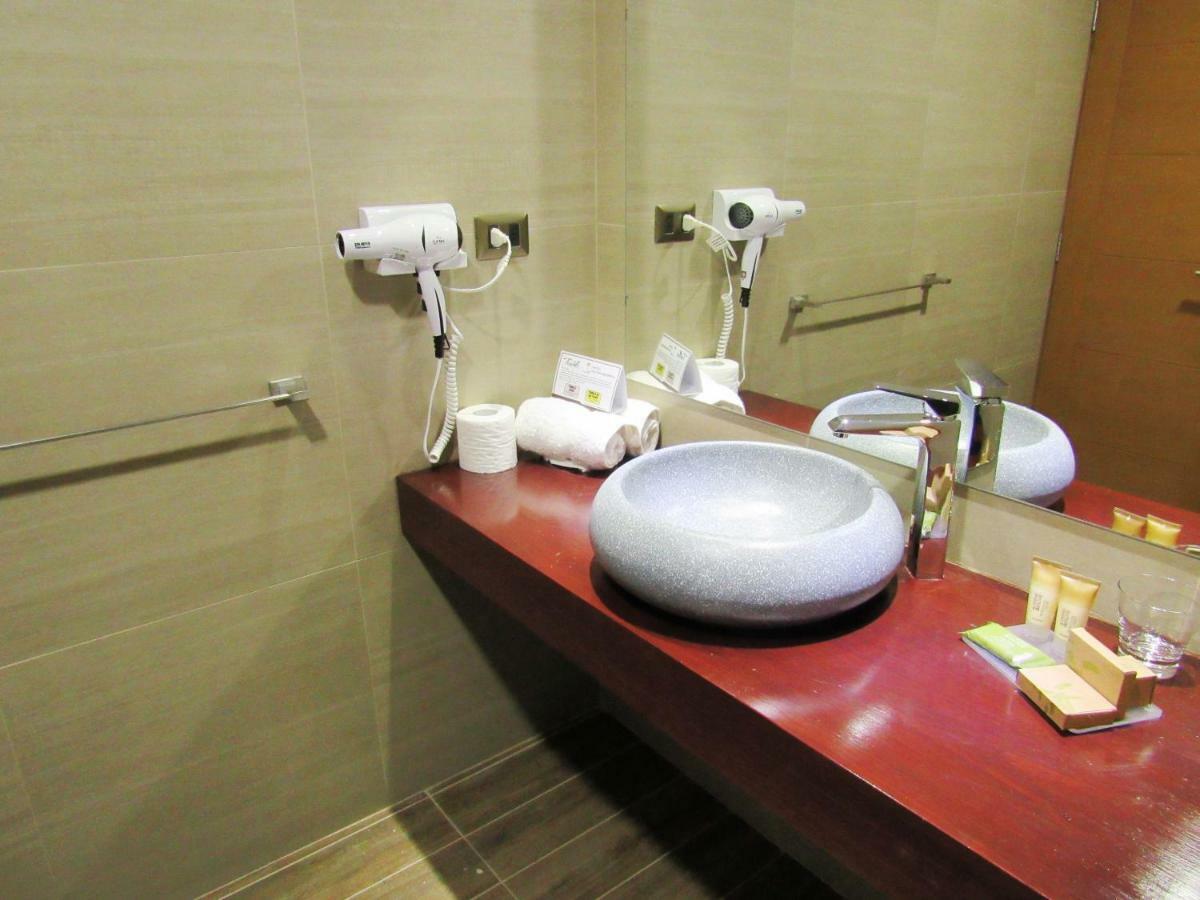 Hotel Pucon Indomito ภายนอก รูปภาพ