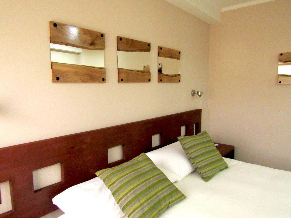 Hotel Pucon Indomito ภายนอก รูปภาพ