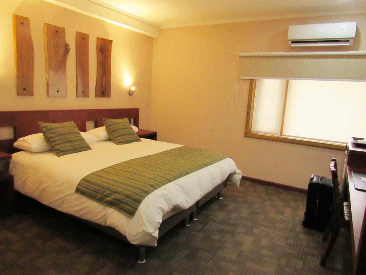 Hotel Pucon Indomito ภายนอก รูปภาพ