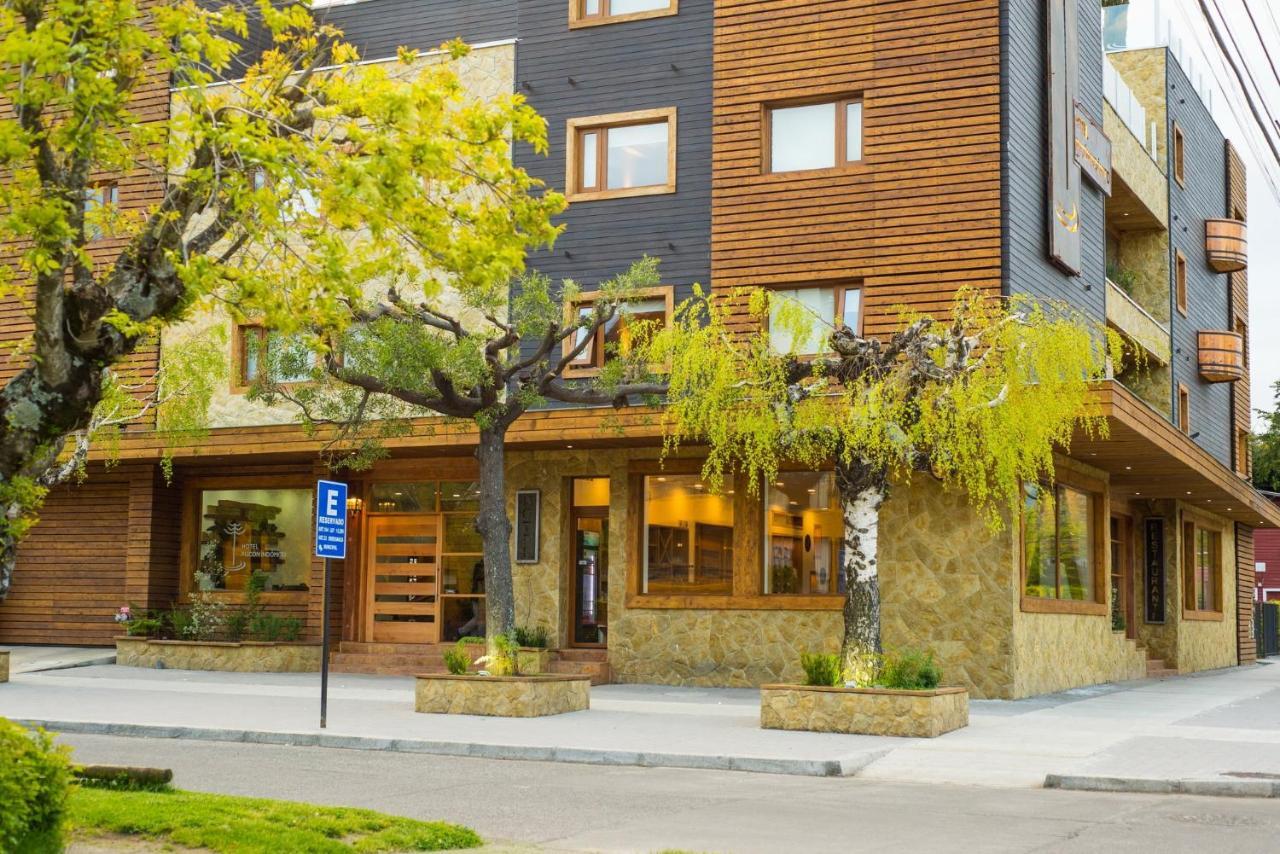 Hotel Pucon Indomito ภายนอก รูปภาพ